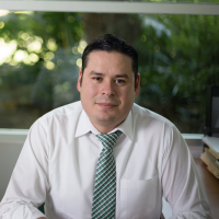 Mtro. Rogelio Rolando Rico Huerta (Coordinador del área de Consultorías)
